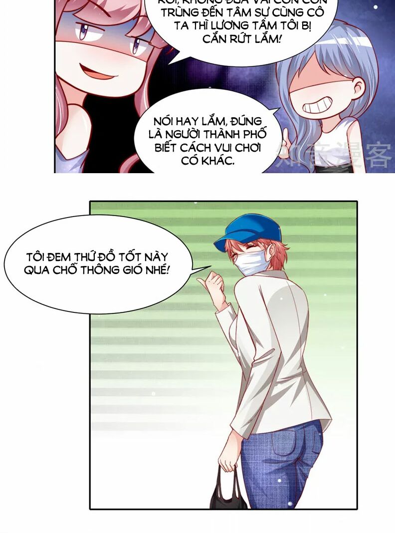 Vợ yêu cưới trước sủng sau: Chapter 141