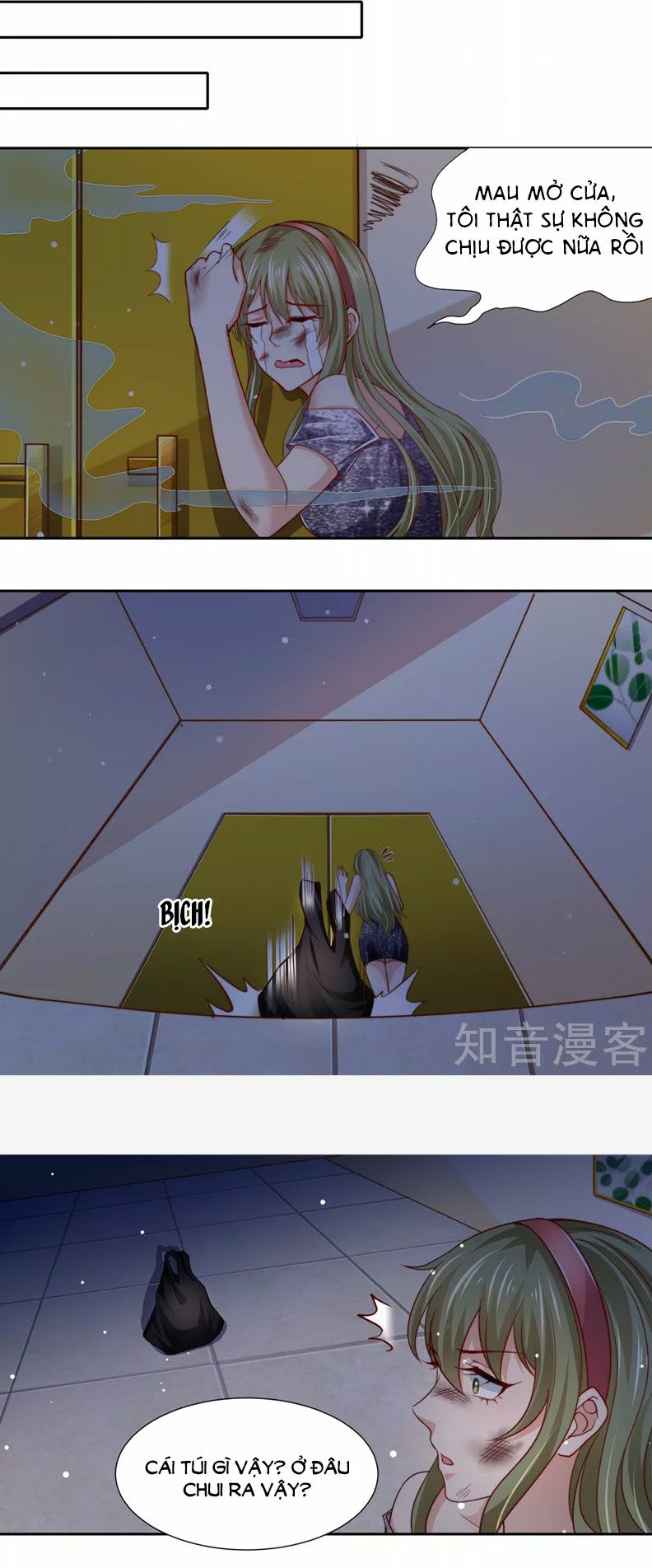 Vợ yêu cưới trước sủng sau: Chapter 141