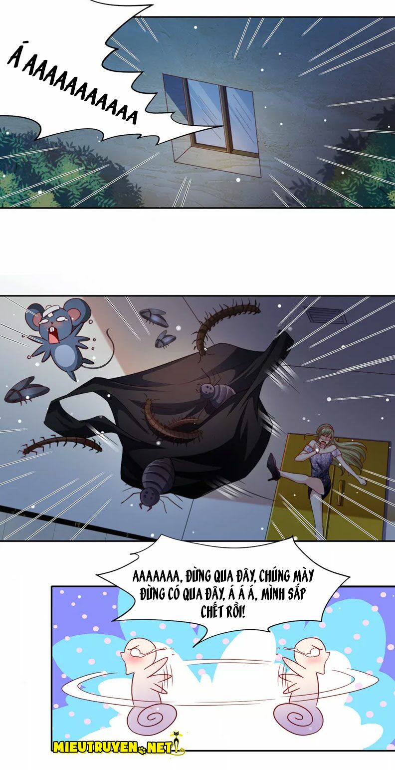 Vợ yêu cưới trước sủng sau: Chapter 141