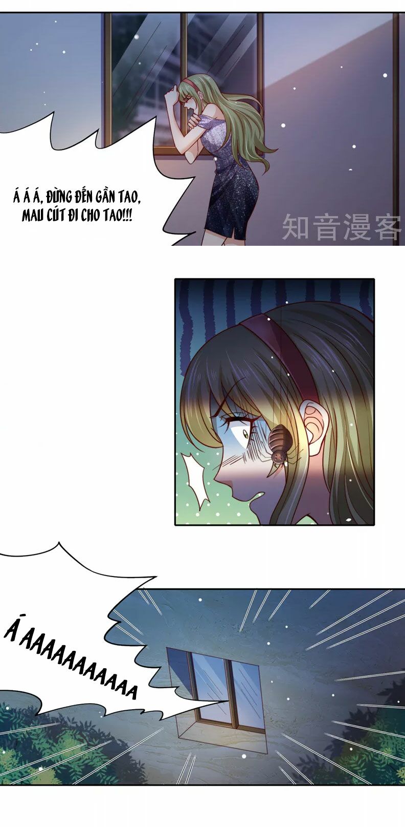 Vợ yêu cưới trước sủng sau: Chapter 141