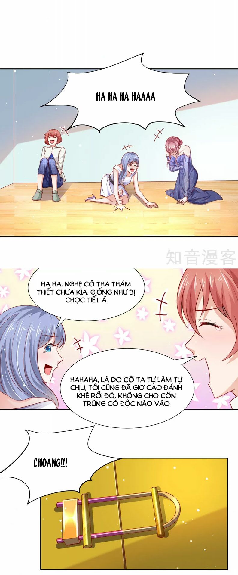 Vợ yêu cưới trước sủng sau: Chapter 141