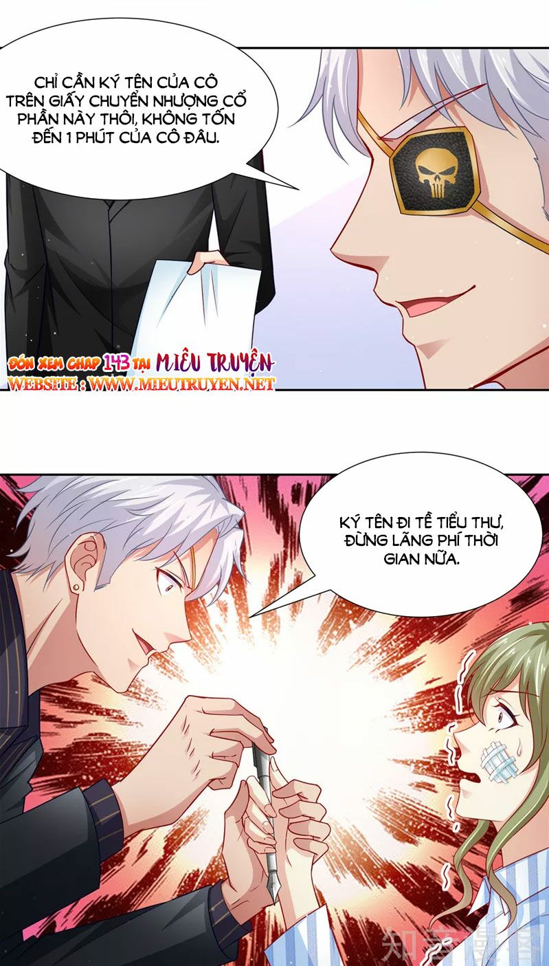 Vợ yêu cưới trước sủng sau: Chapter 142