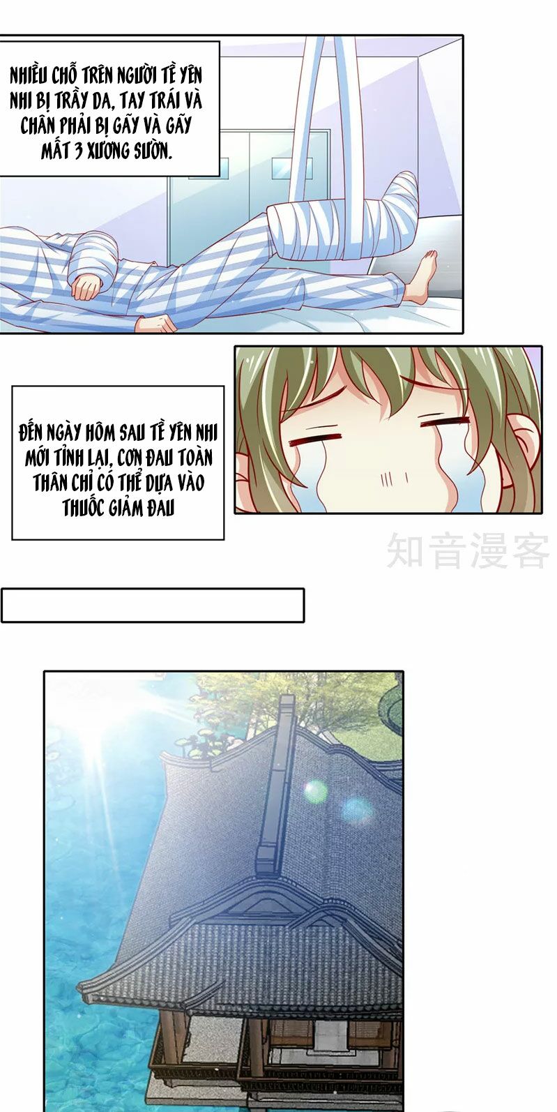 Vợ yêu cưới trước sủng sau: Chapter 142