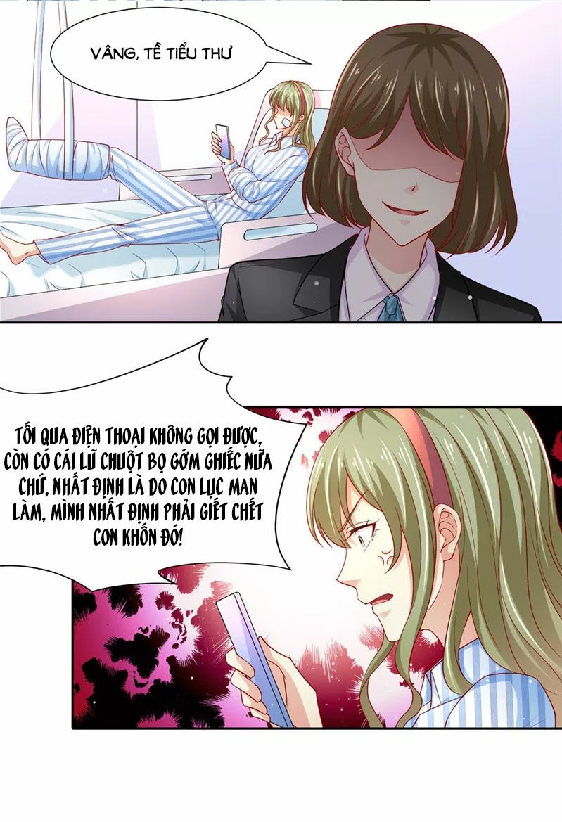 Vợ yêu cưới trước sủng sau: Chapter 142