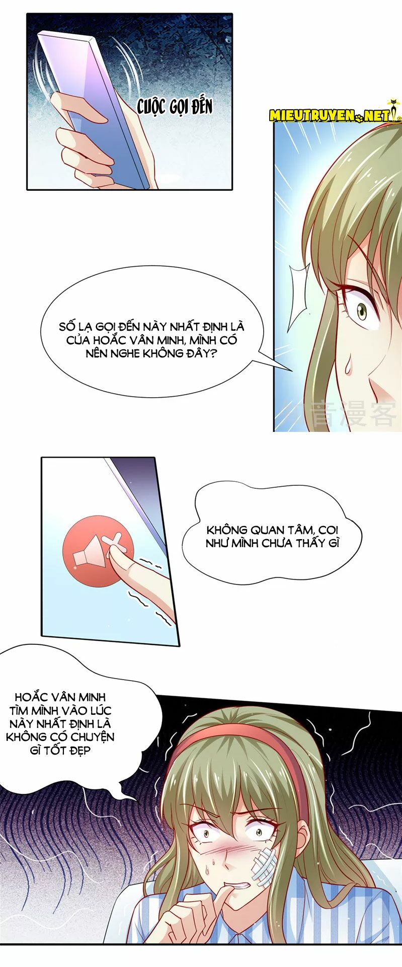 Vợ yêu cưới trước sủng sau: Chapter 142