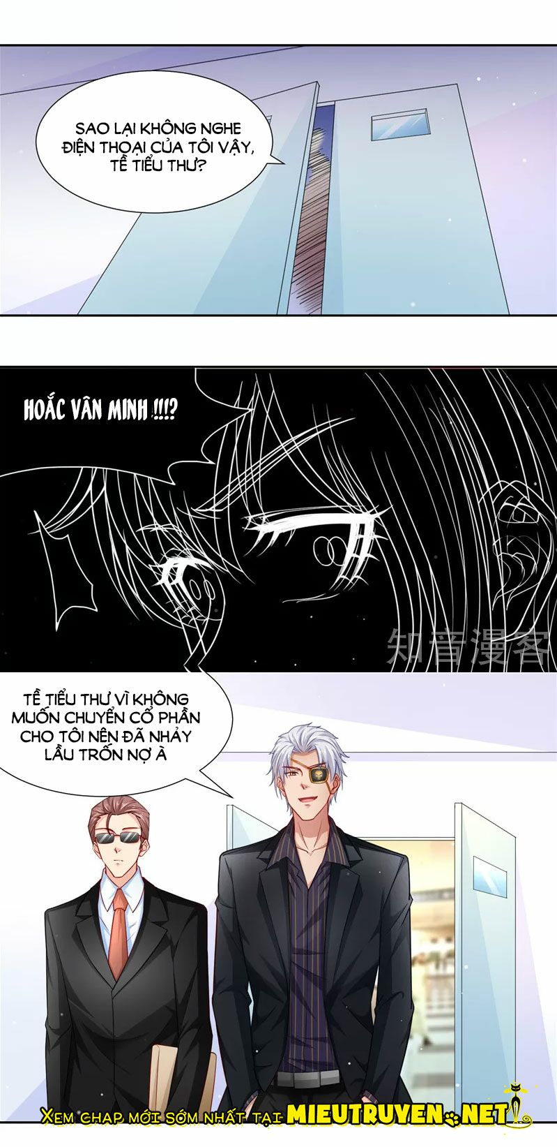 Vợ yêu cưới trước sủng sau: Chapter 142