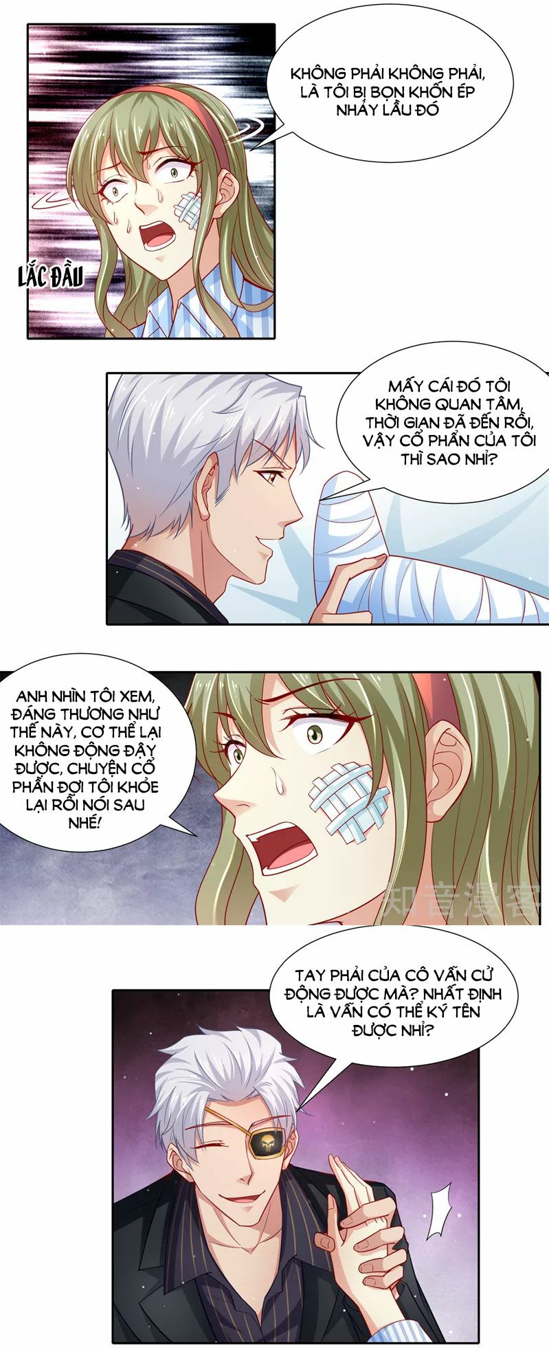 Vợ yêu cưới trước sủng sau: Chapter 142