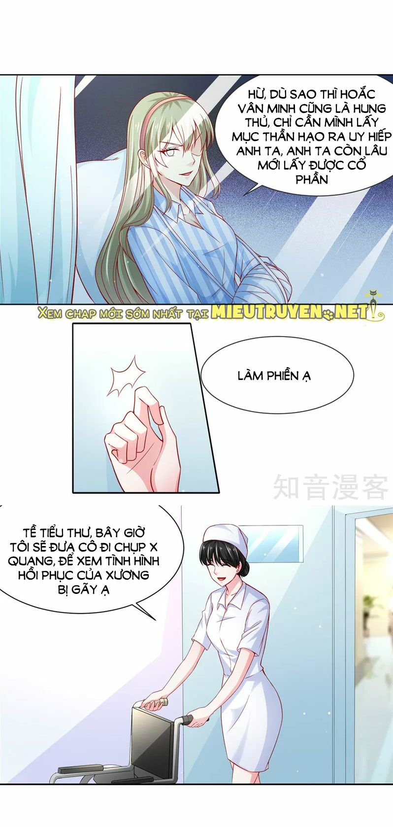 Vợ yêu cưới trước sủng sau: Chapter 143