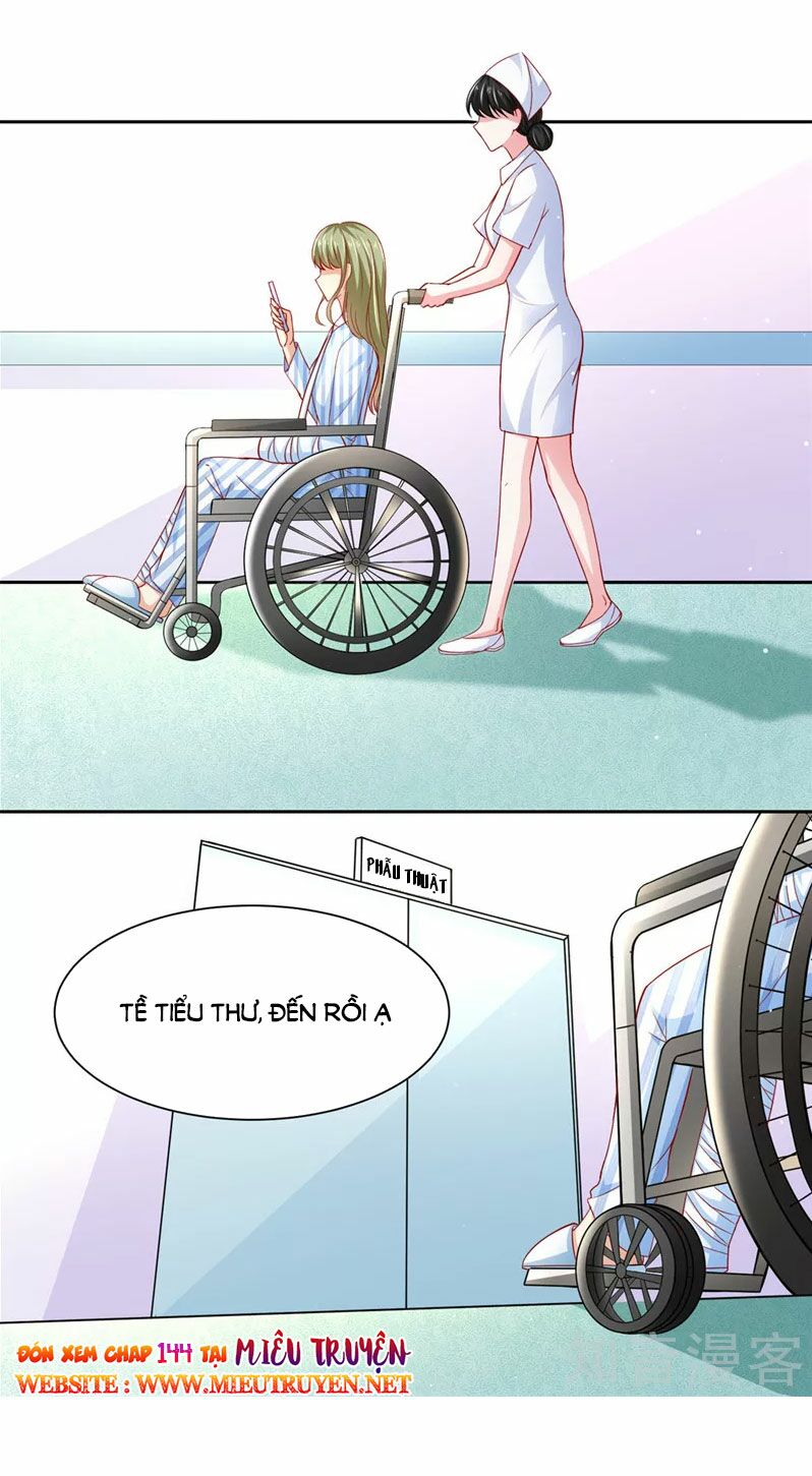 Vợ yêu cưới trước sủng sau: Chapter 143