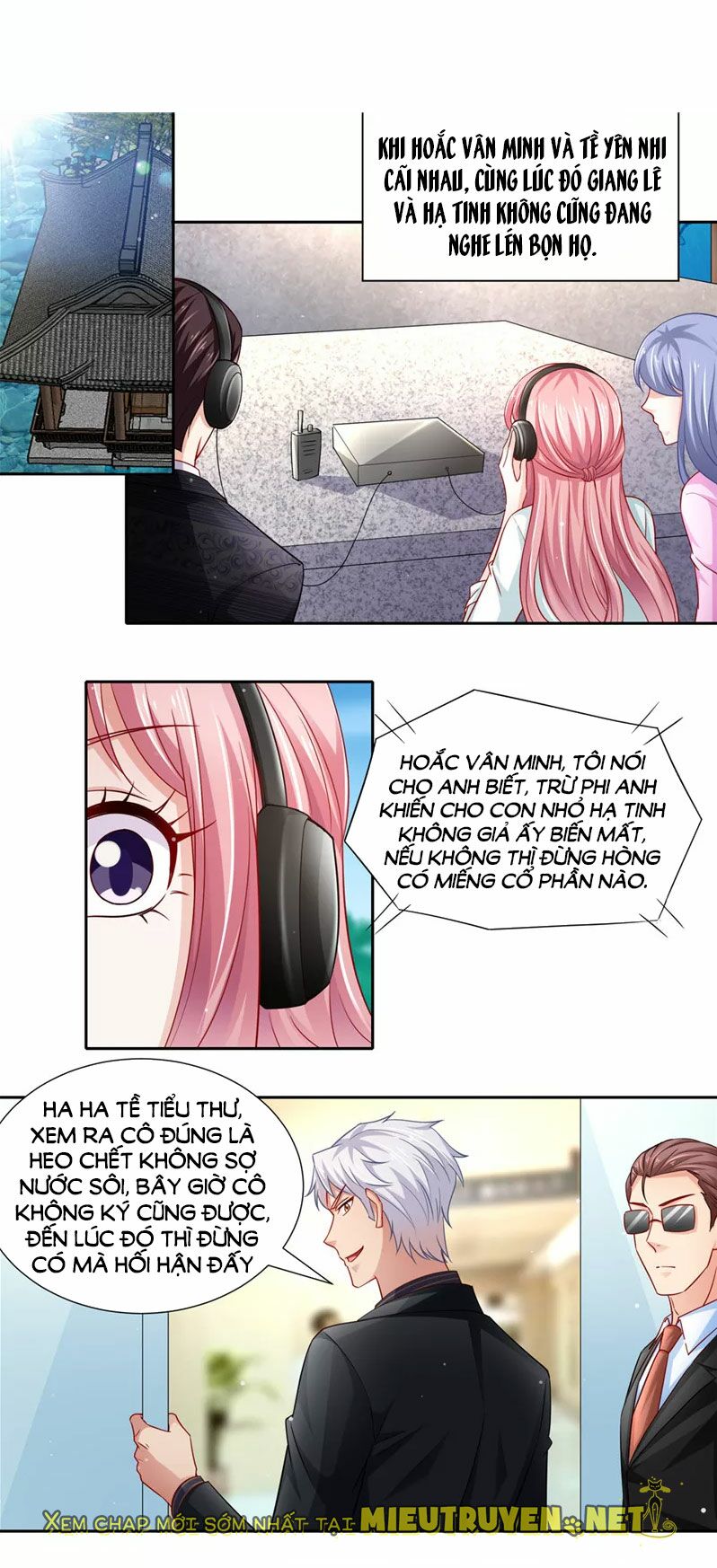 Vợ yêu cưới trước sủng sau: Chapter 143