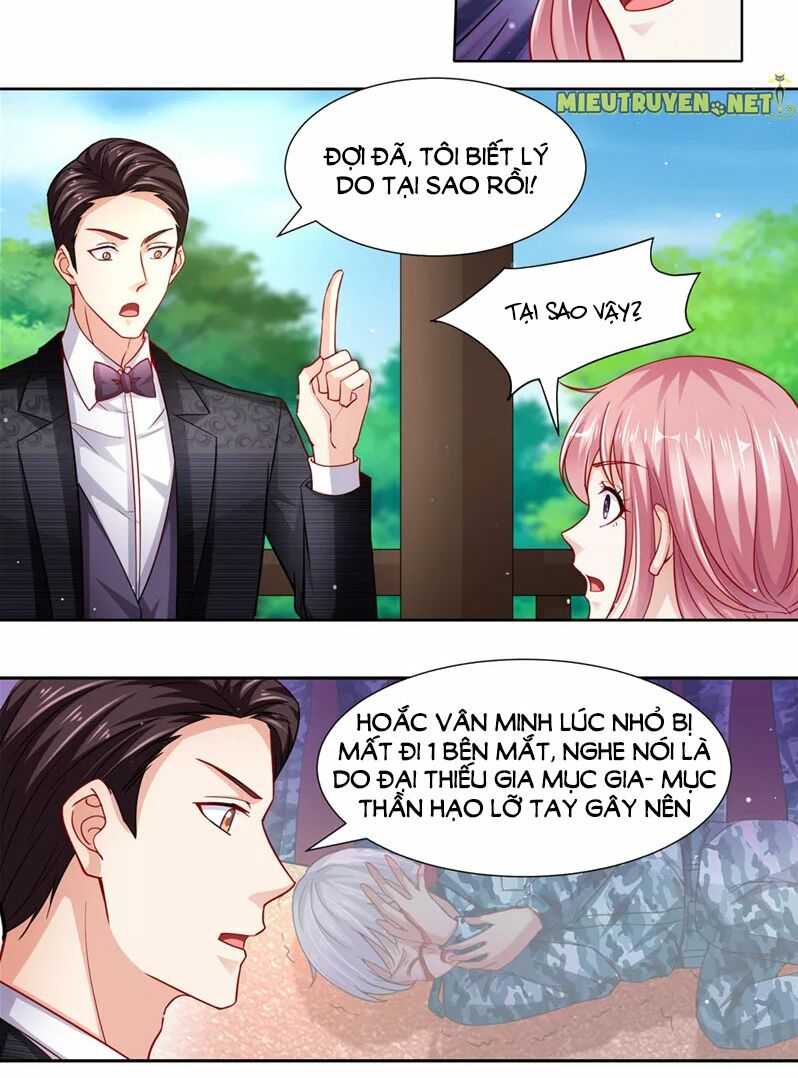 Vợ yêu cưới trước sủng sau: Chapter 143