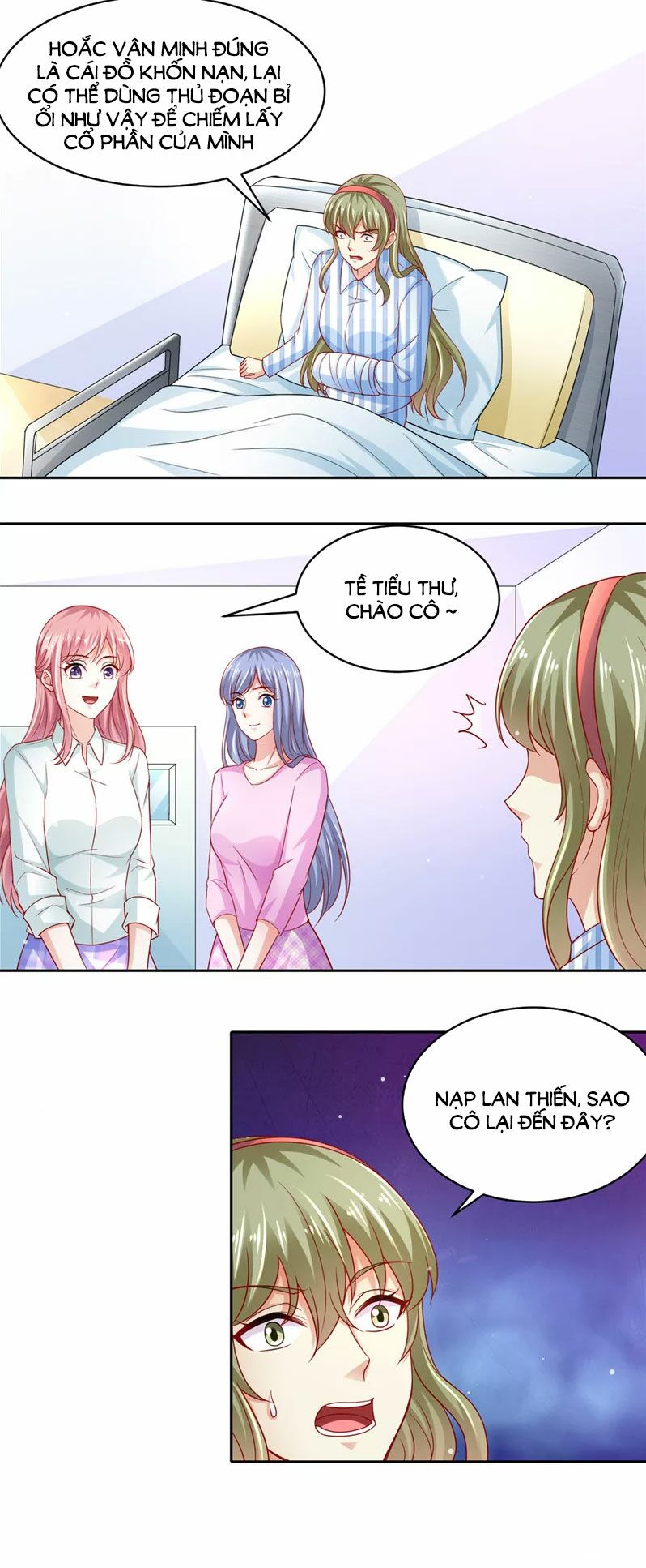 Vợ yêu cưới trước sủng sau: Chapter 144