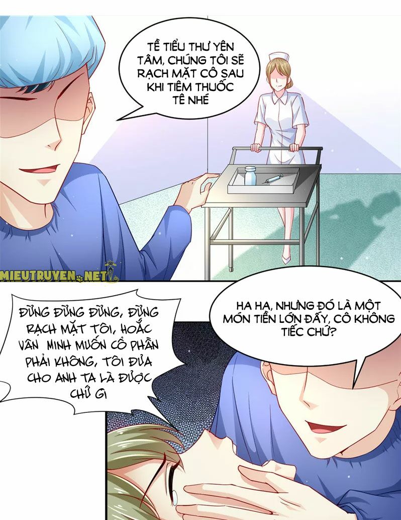 Vợ yêu cưới trước sủng sau: Chapter 144