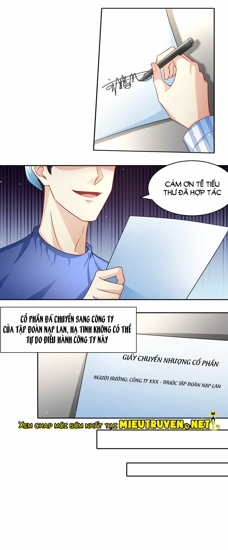 Vợ yêu cưới trước sủng sau: Chapter 144