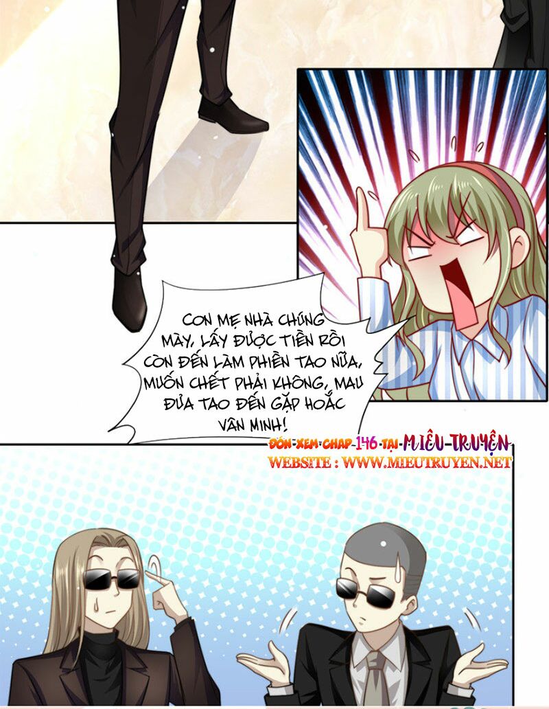 Vợ yêu cưới trước sủng sau: Chapter 145