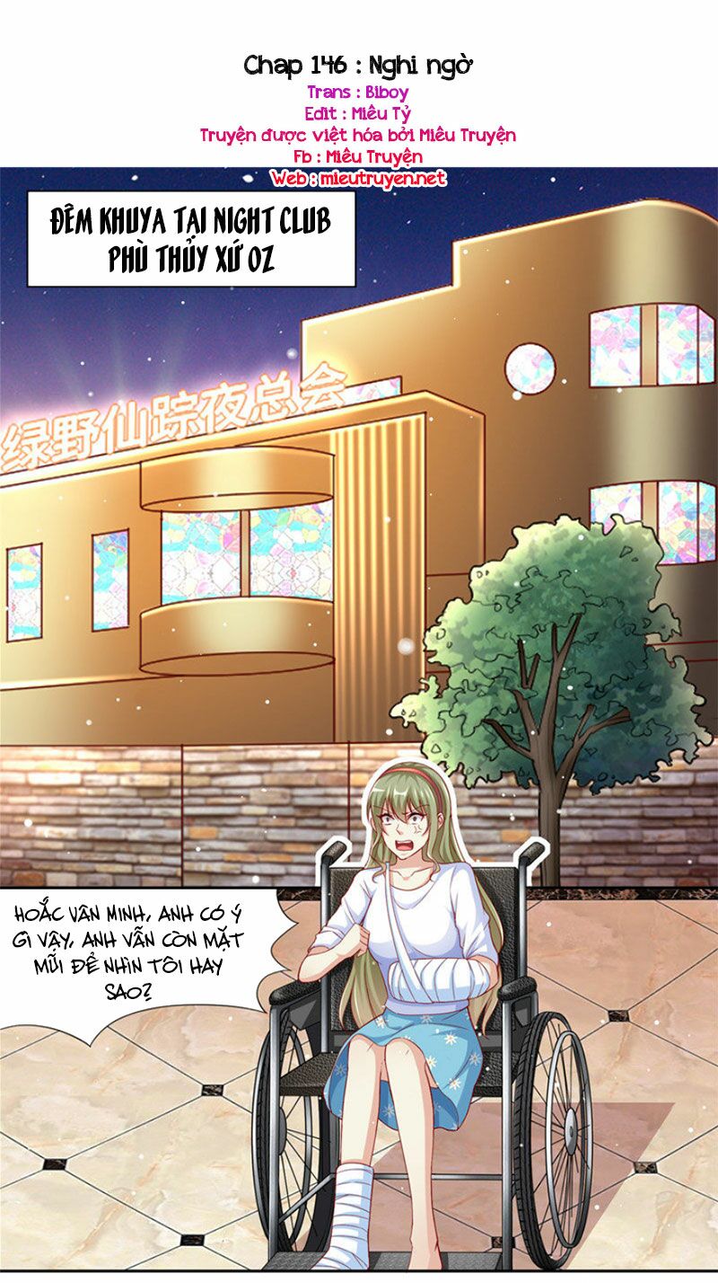 Vợ yêu cưới trước sủng sau: Chapter 146