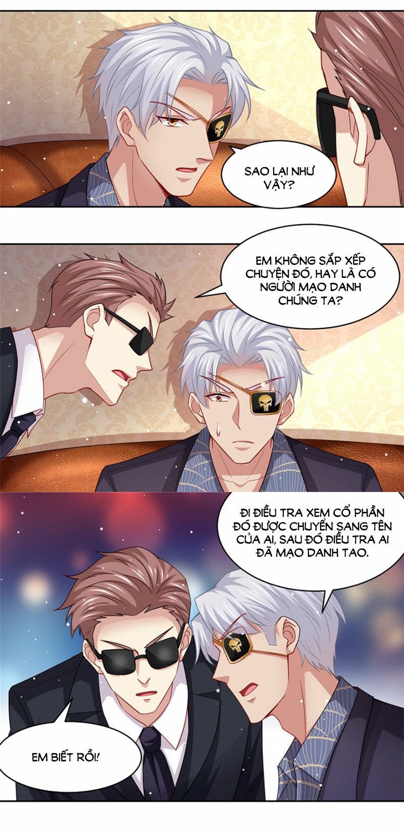 Vợ yêu cưới trước sủng sau: Chapter 146