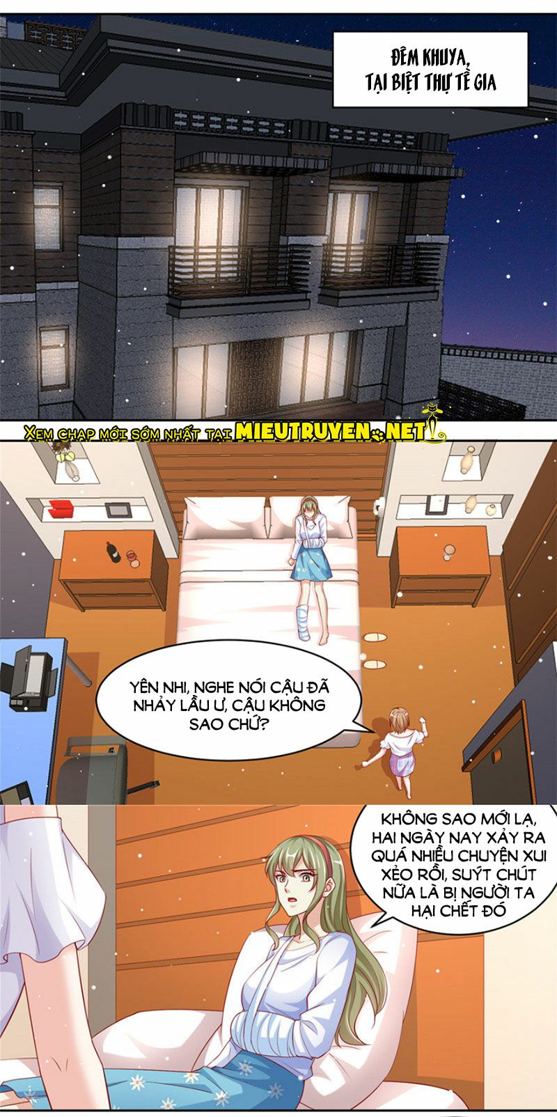 Vợ yêu cưới trước sủng sau: Chapter 146