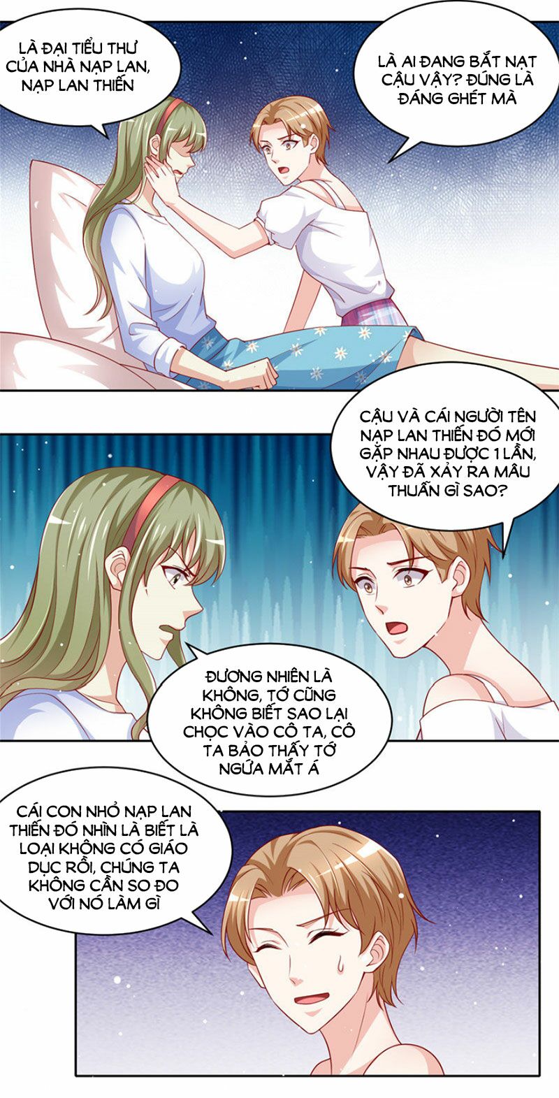 Vợ yêu cưới trước sủng sau: Chapter 146