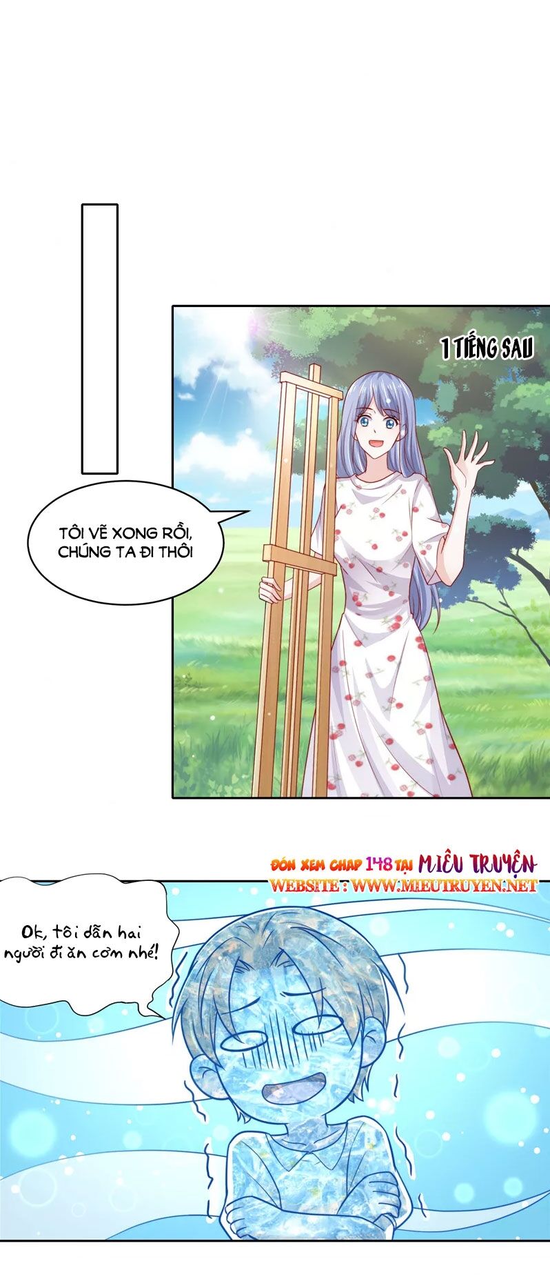 Vợ yêu cưới trước sủng sau: Chapter 147