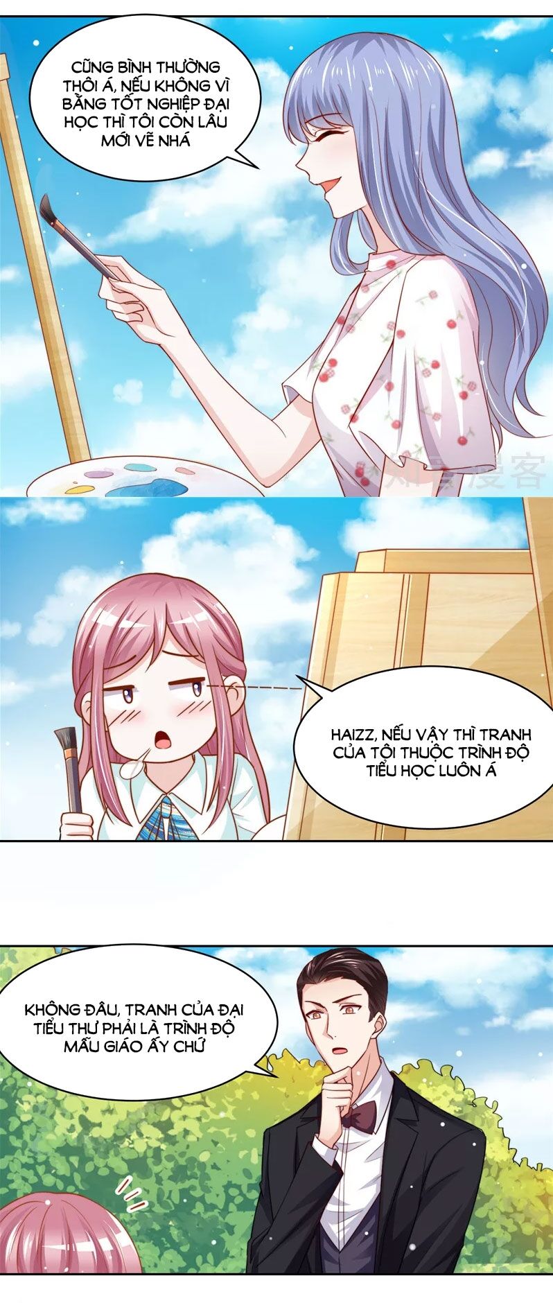 Vợ yêu cưới trước sủng sau: Chapter 147