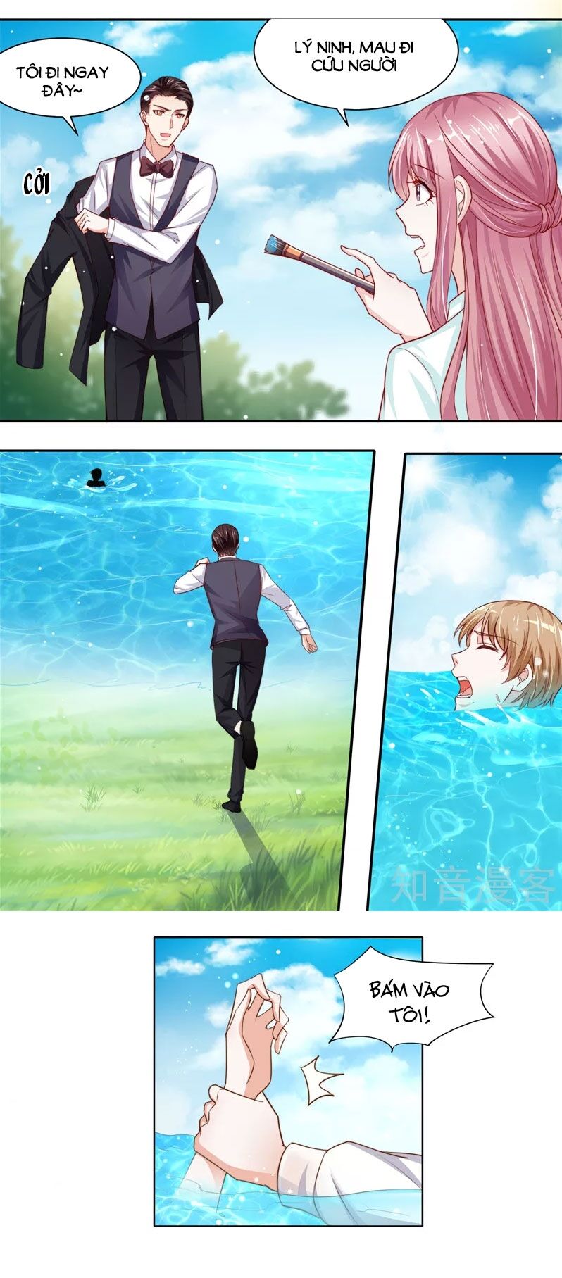 Vợ yêu cưới trước sủng sau: Chapter 147