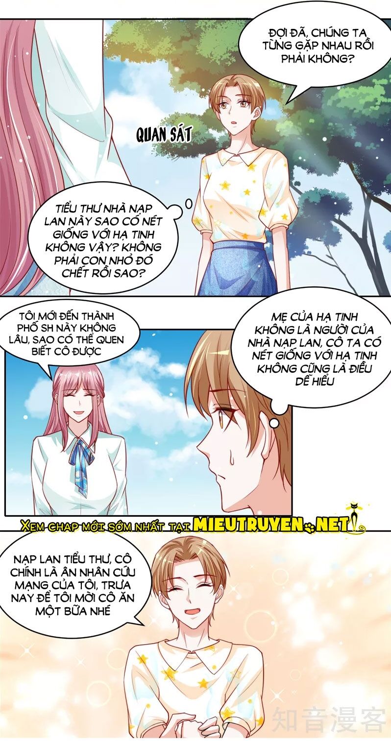 Vợ yêu cưới trước sủng sau: Chapter 147