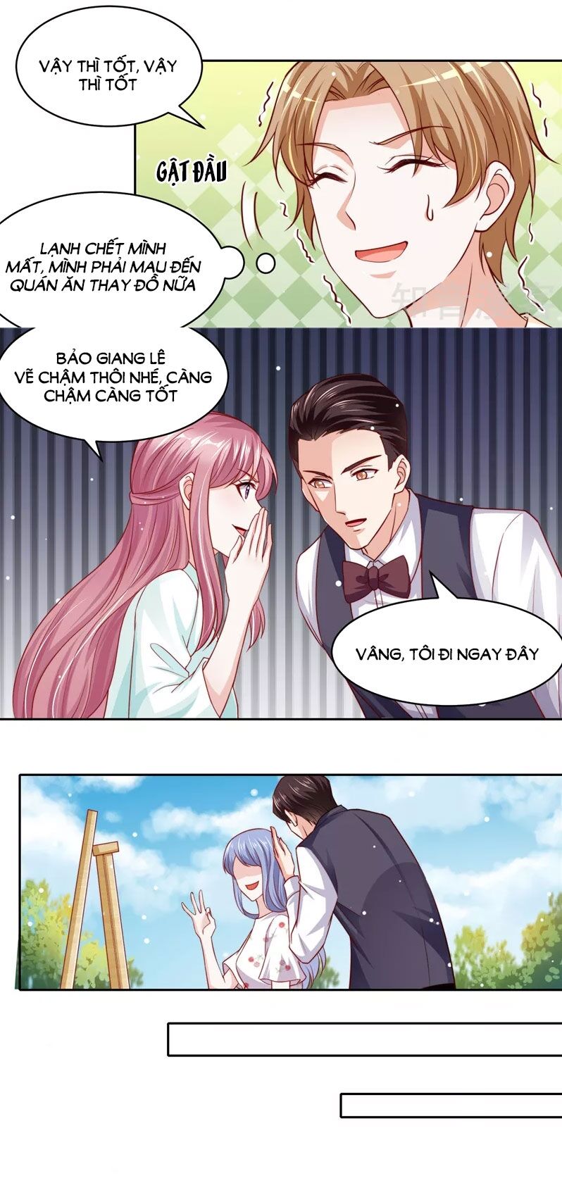 Vợ yêu cưới trước sủng sau: Chapter 147