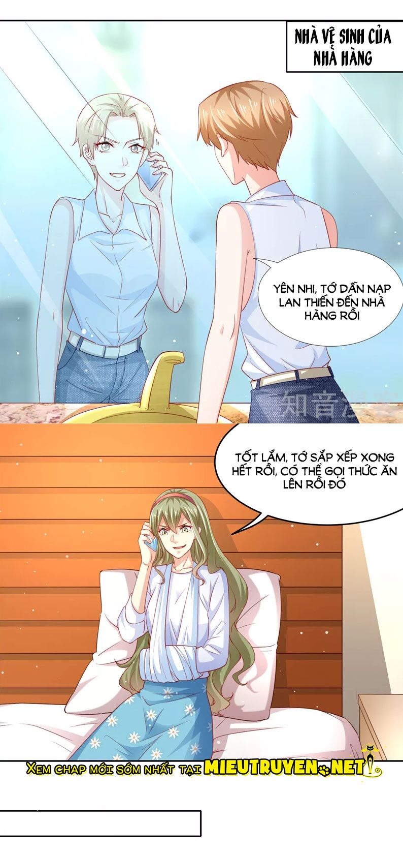 Vợ yêu cưới trước sủng sau: Chapter 148
