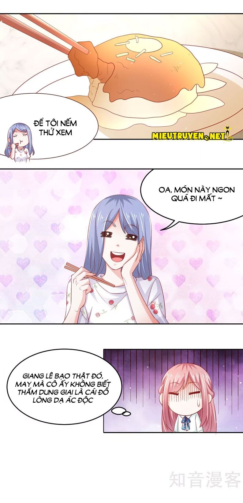 Vợ yêu cưới trước sủng sau: Chapter 148