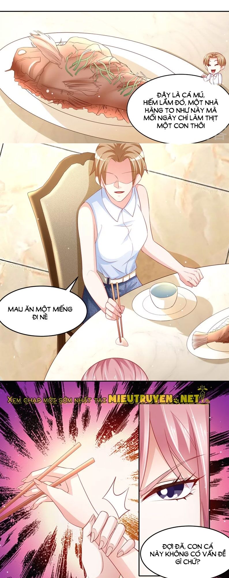 Vợ yêu cưới trước sủng sau: Chapter 148