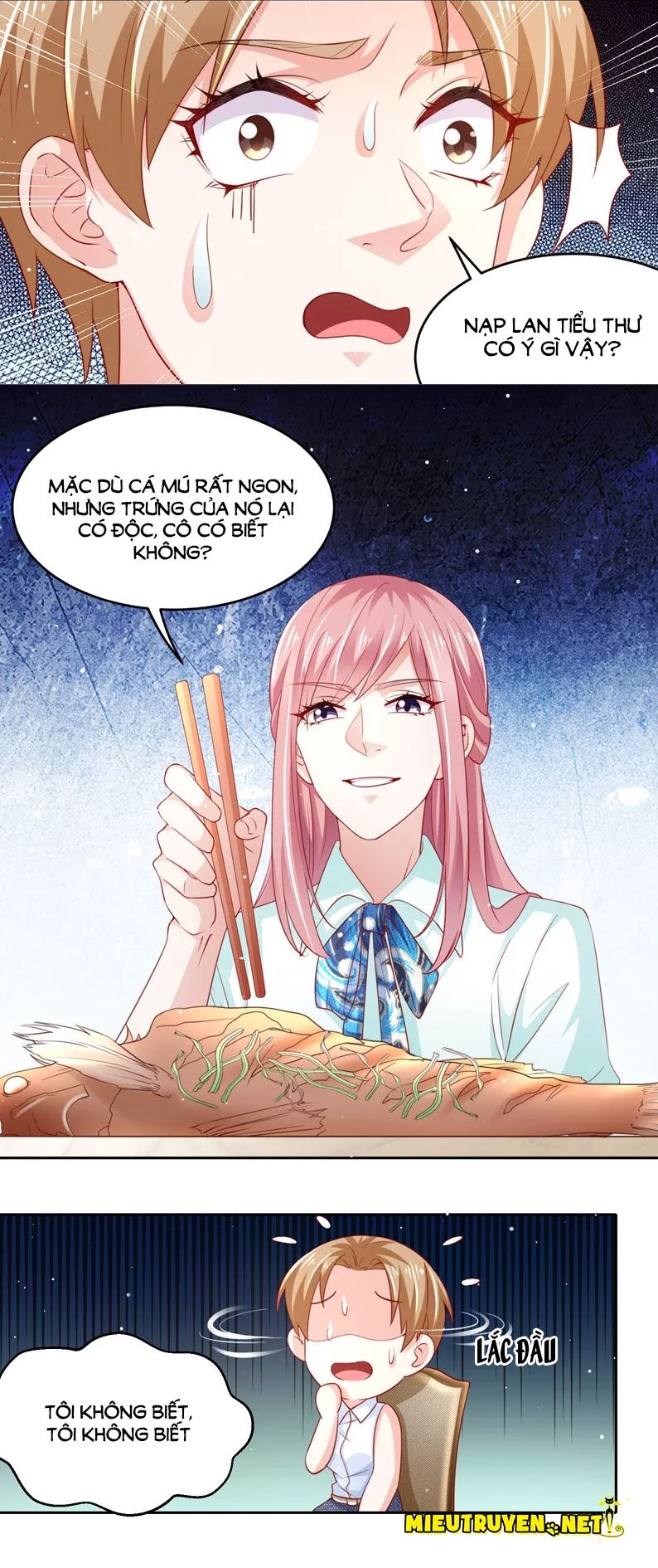 Vợ yêu cưới trước sủng sau: Chapter 148