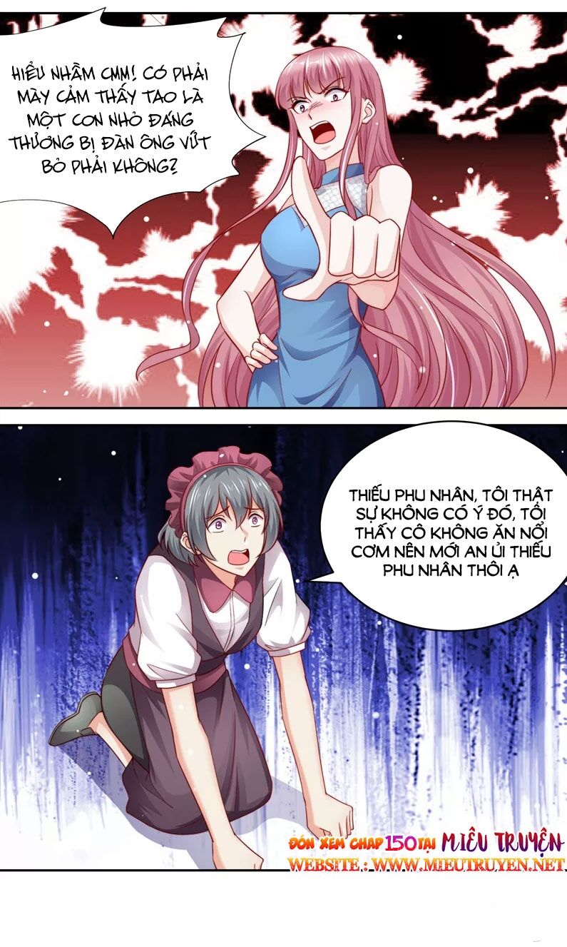 Vợ yêu cưới trước sủng sau: Chapter 149