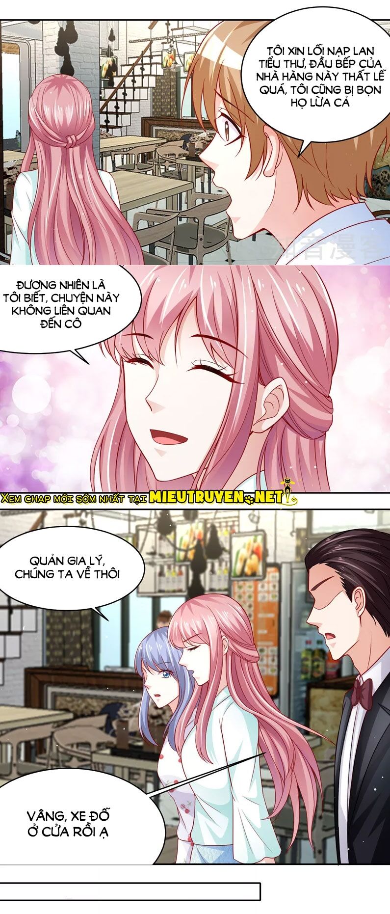 Vợ yêu cưới trước sủng sau: Chapter 149