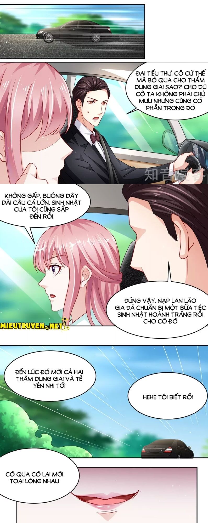 Vợ yêu cưới trước sủng sau: Chapter 149