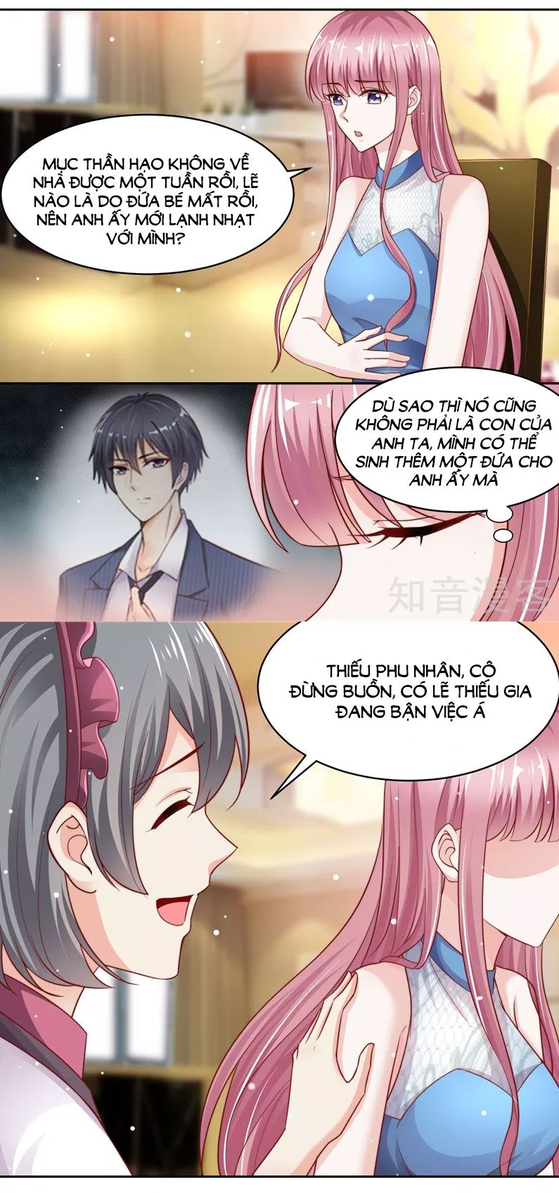 Vợ yêu cưới trước sủng sau: Chapter 149