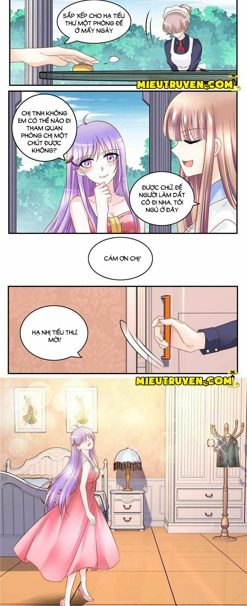 Vợ yêu cưới trước sủng sau: Chapter 15