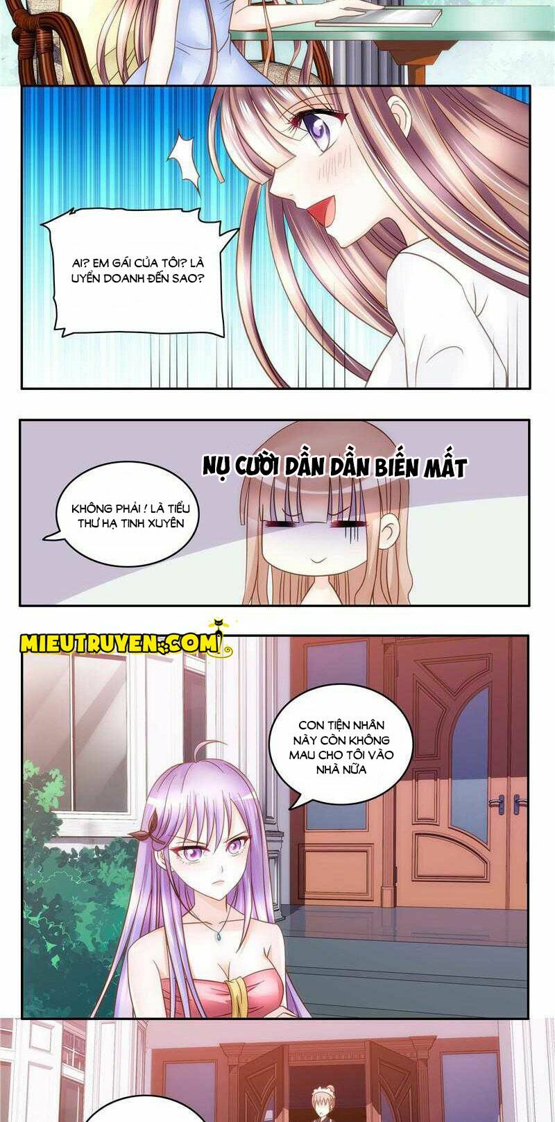 Vợ yêu cưới trước sủng sau: Chapter 15