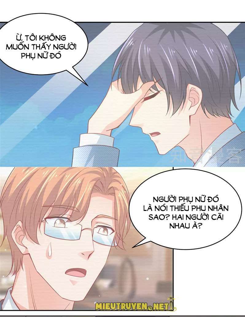 Vợ yêu cưới trước sủng sau: Chapter 150