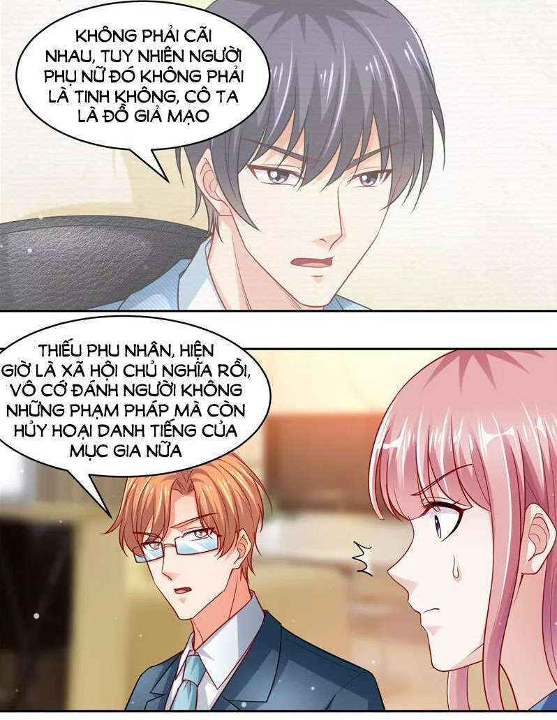 Vợ yêu cưới trước sủng sau: Chapter 150