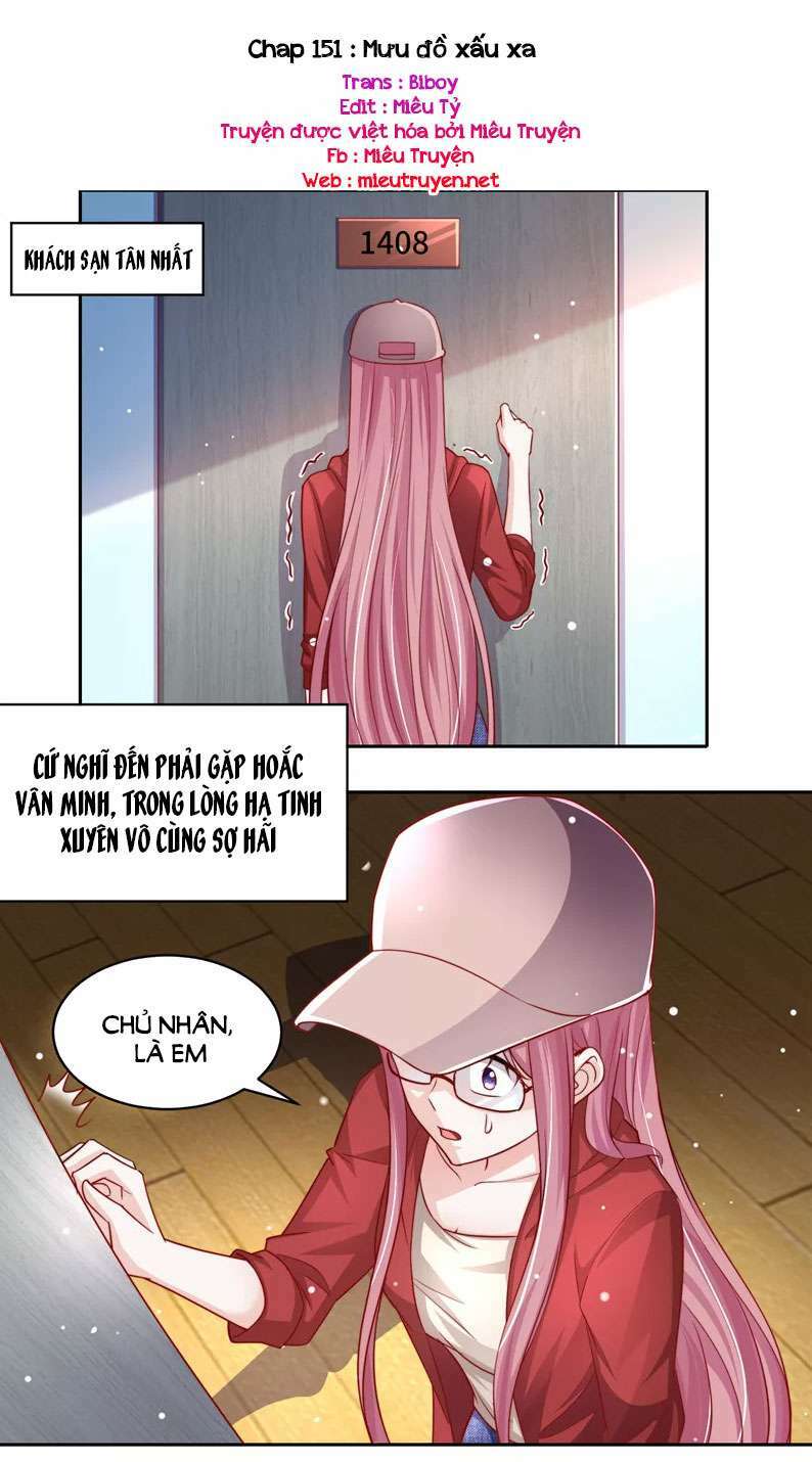 Vợ yêu cưới trước sủng sau: Chapter 151