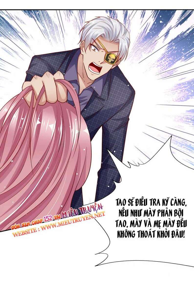 Vợ yêu cưới trước sủng sau: Chapter 151