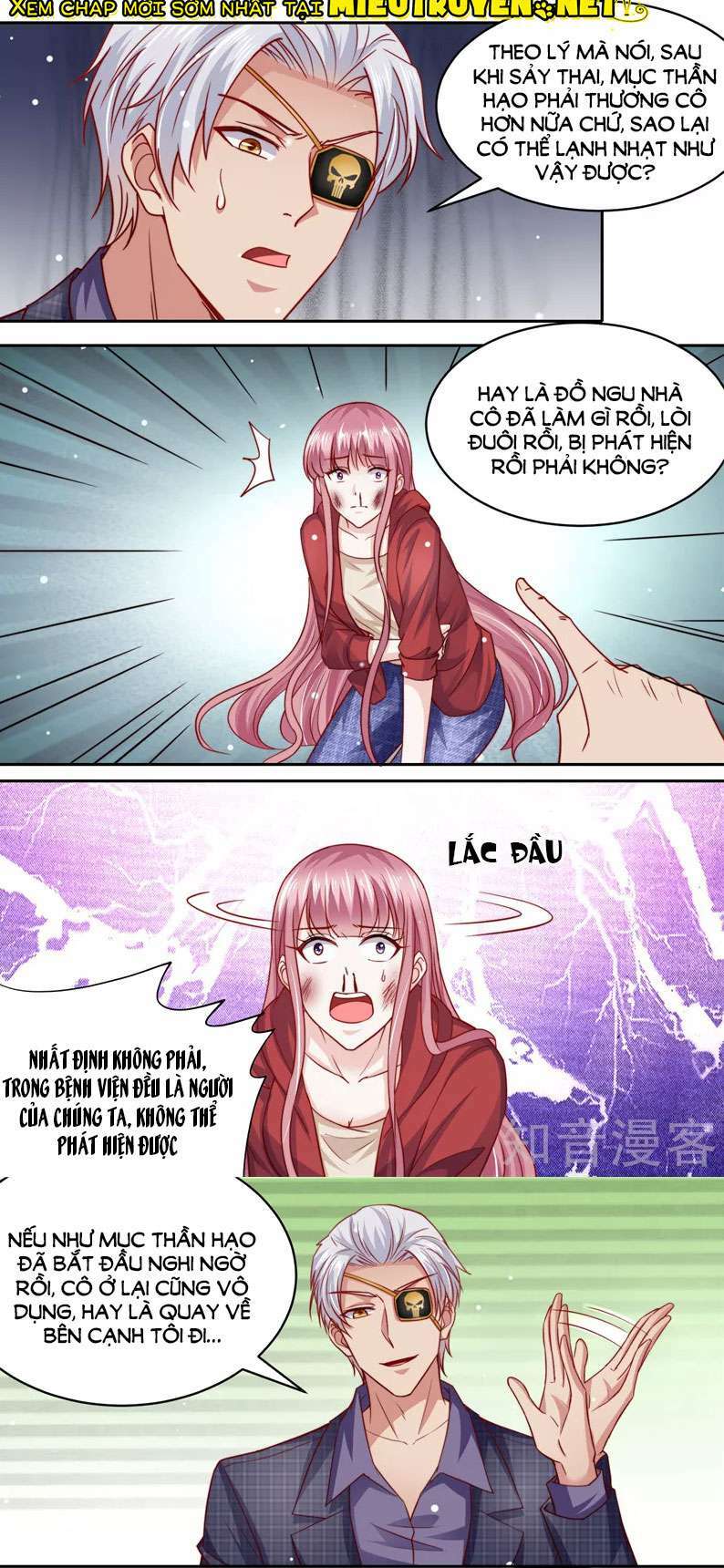 Vợ yêu cưới trước sủng sau: Chapter 151