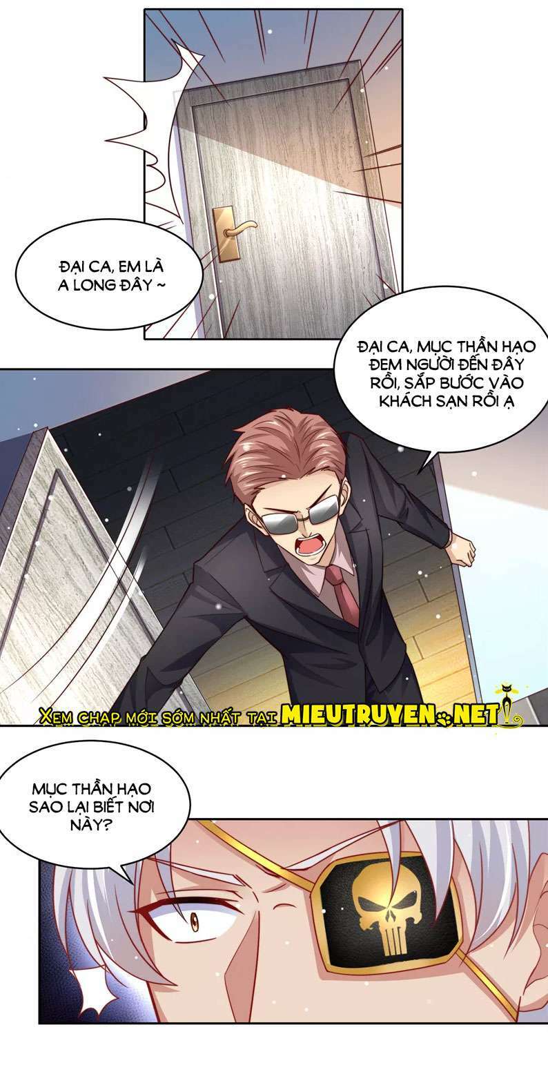 Vợ yêu cưới trước sủng sau: Chapter 151