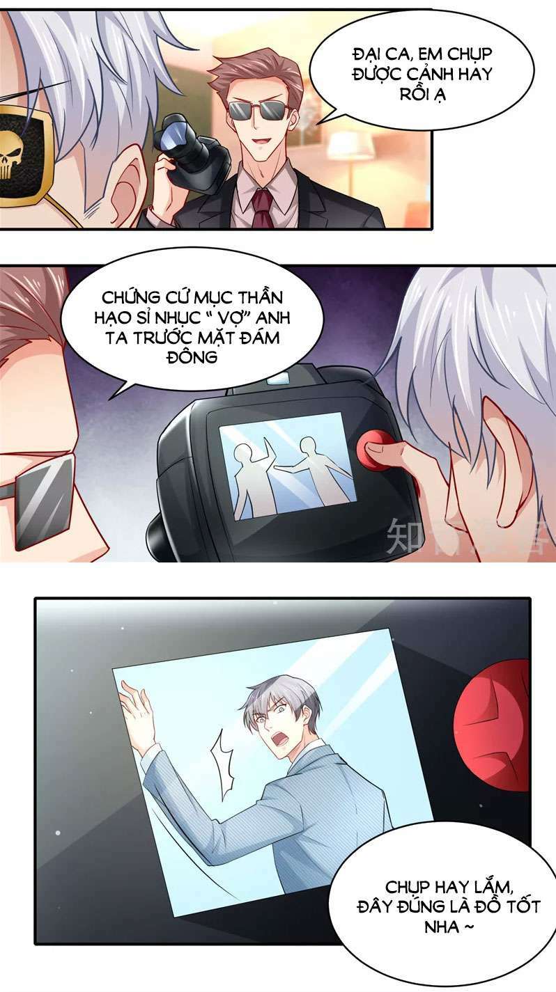 Vợ yêu cưới trước sủng sau: Chapter 153