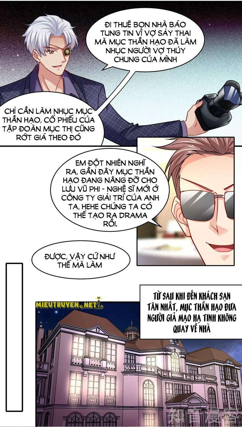 Vợ yêu cưới trước sủng sau: Chapter 153