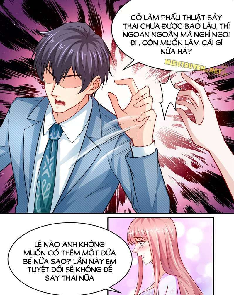 Vợ yêu cưới trước sủng sau: Chapter 153