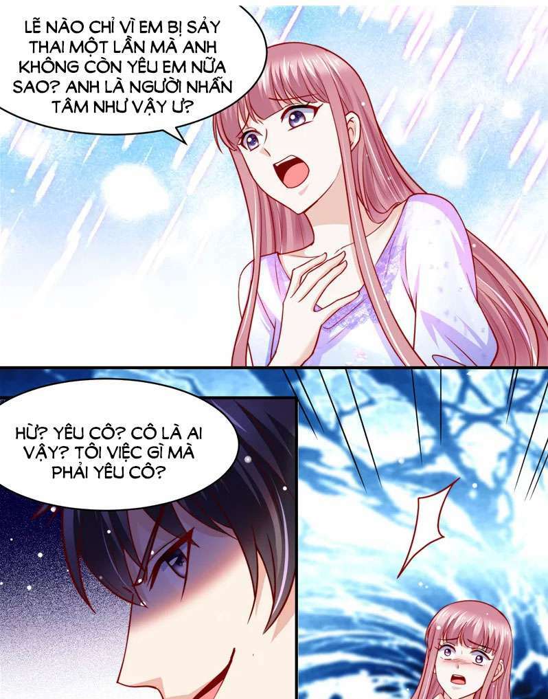 Vợ yêu cưới trước sủng sau: Chapter 153