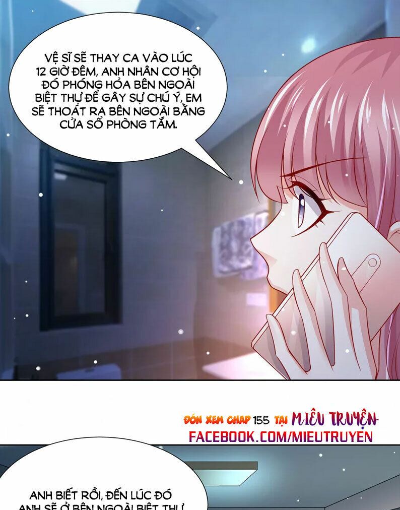 Vợ yêu cưới trước sủng sau: Chapter 154