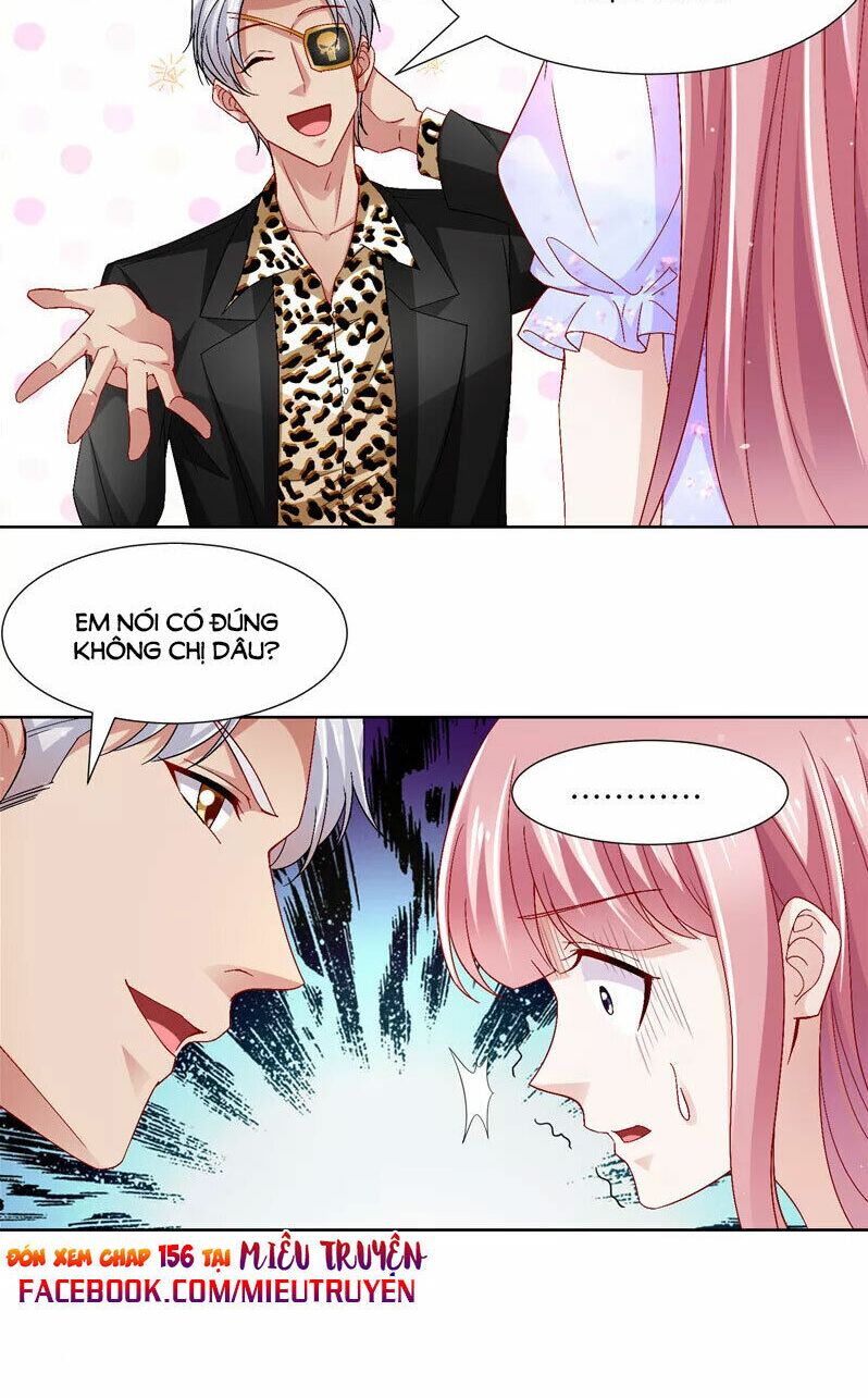 Vợ yêu cưới trước sủng sau: Chapter 155